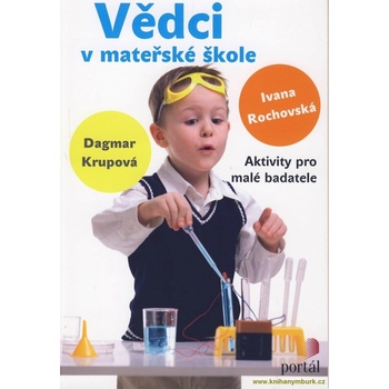 Vědci v mateřské škole