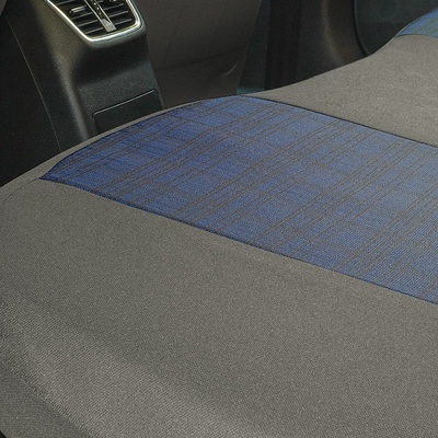 UMBRELLA Универсални калъфи за седалки dynamic gray (44508)