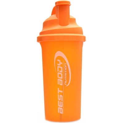 Best Body nutrition Protein shaker - oranžový