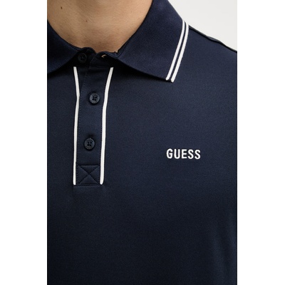 Guess тениска с яка мъжка PAUL (M6GP27.K3179)