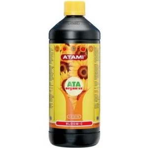  ATA Organics Bloom-C 1L - органичен тор за цъфтеж