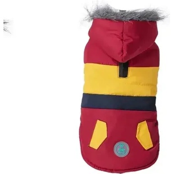 FREEDOG Яке за куче с качулка Abrigo Malakai