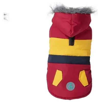 FREEDOG Яке за куче с качулка Abrigo Malakai