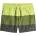 G-STAR Бански гащета G-Star Dirik Color Block swimming shorts - Green (Bright Chartreuse Color Block)
