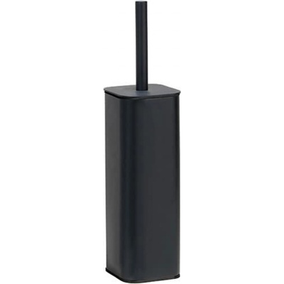 Bemeta Nero WC štětka na postavení pověšení černá 135913160
