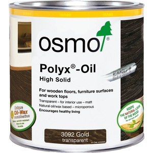 Osmo Hardwax-Oil Effect 3092 Gold - масло с твърда вакса 2.5л (2699)