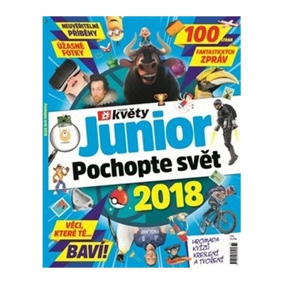 Junior Pochopte svět