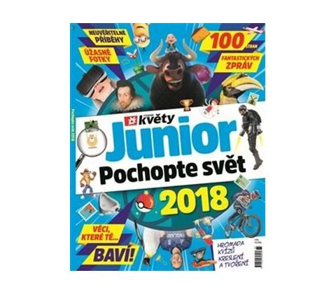 Junior Pochopte svět