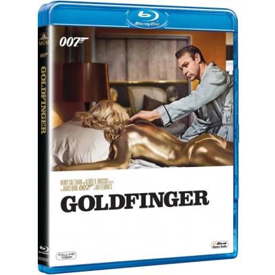 MagicBox 007: Голдфингър - Blu-ray (001753)