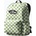 Vans Детска градска раница Vans Old Skool Grom Check 18 l checkerboard lime burst