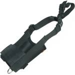 COLLAR Найлонова намордник за куче с d пръстен, 25-34см