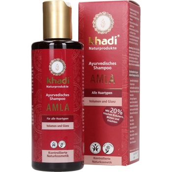 Khadi šampón Amla 210 ml