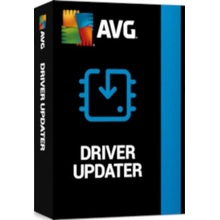 AVG Driver Updater 1 zariadenie, 1 rok, duw.1.12m