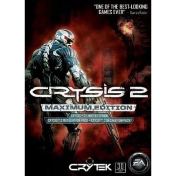 Crysis 2 (Maximum Edition)