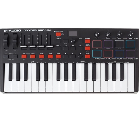 M-Audio Oxygen Pro Mini