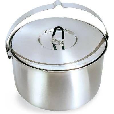 TATONKA Тенджера Tatonka Family Pot - Stainless - размер 6 l (532-0661-0111)