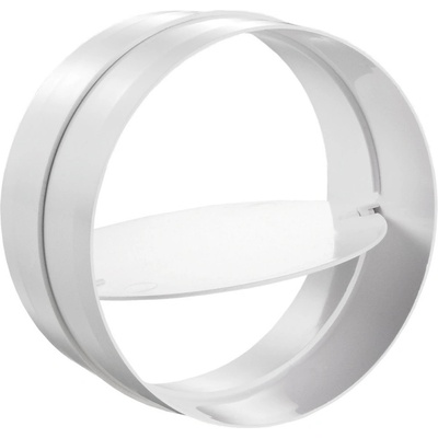 Dalap Кръгло вътрешно pvc съединение с възвратен клапан Ø 150 мм (3131)