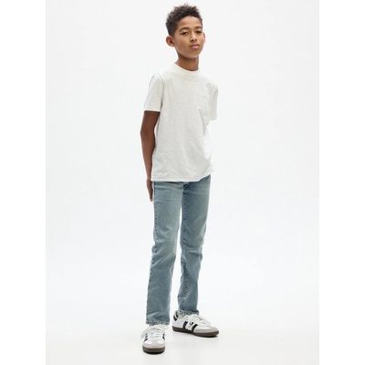 GAP chlapčenské džínsy slim high rise 728658-00