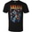 ROCK OFF мъжка тениска Nirvana - Unplugged Photo - Черен - ROCK OFF - NIRVTS23MB