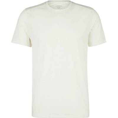 Stoic Мъжка спортна тениска Stoic QuickDry SkaraSt. Backprint Tee Sport shirt - Blanc White - размер M (216-6699-0112)