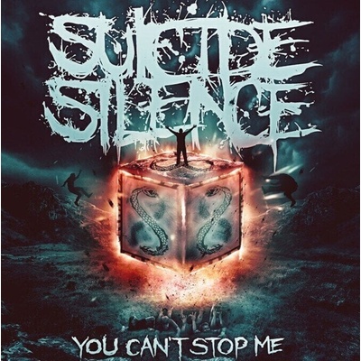 Suicide Silence - You Can't Stop Me (Green Coloured) (LP) (0727361336813)