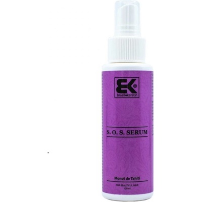 Brazil Keratin S.O.S. Serum 100 ml