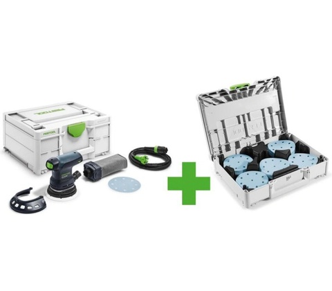 Festool ETS 125 REQ GR SYS P 578202