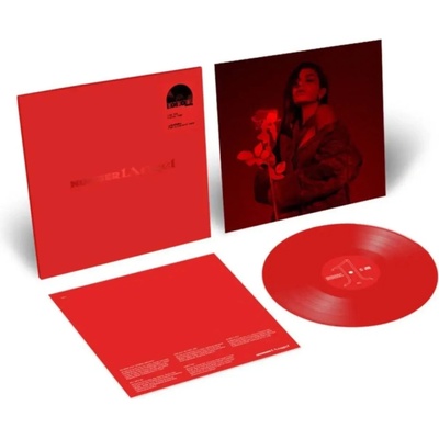 Charli XCX Number 1 Angel RSD 2025 LP