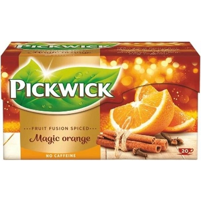 Pickwick Fruit Magic Orange 20 x 1,75 g