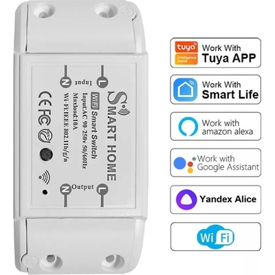 Tuya Smart switch