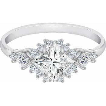 Eppi Zásnubný prsteň zo zlata Medrie R49025