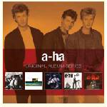 Warner A-HA: Original Album Series - 5CD (016269)