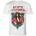 ROCK OFF мъжка тениска Alice Cooper - Snakeskin WHT - ROCK OFF - ACTEE17MW