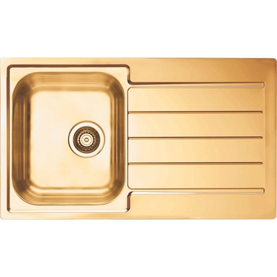 ALVEUS Line 20 Monarch bronz