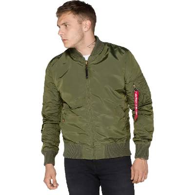 Яке Alpha industries MA-1 TT jacket - Green (Dark Green)