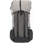 3FULGEAR Туристическа раница 3F UL Qidian Pro 46+10L gray