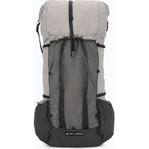 3FULGEAR Туристическа раница 3F UL Qidian Pro 46+10L gray