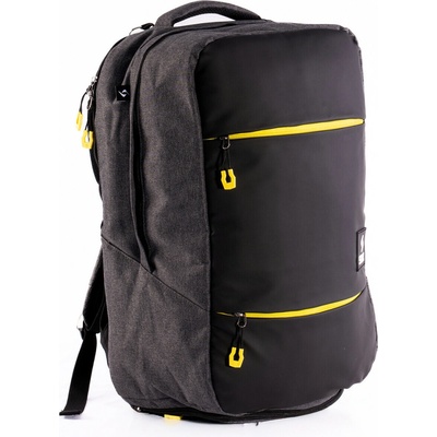 Siux Trail Backpack Black
