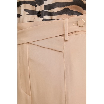 Simona Corsellini панталон дамски от вискоза (P26CPPA00201)