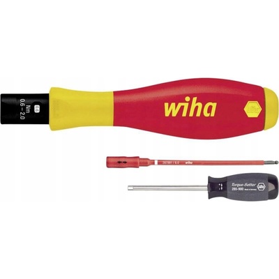 WIHA 26625 Momentový skrutkovač TorqueVario-S electric VDE 0,5-2Nm 6%