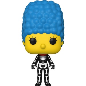 Funko Фигура Funko POP! Television: The Simpsons Treehouse of Horror - Skeleton Marge #1264 (075989)