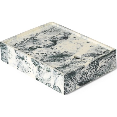 Ferm Living Контейнер за съхранение Mist 15 x 20 см изумруден (1104269971)