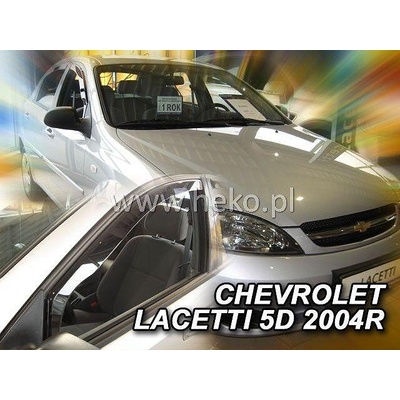 HEKO Ветробрани за chevrolet aveo classic / kalos (2004+) 5 врати - 4бр. предни и задни (10504)