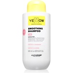 Yellow Liss Smoothing Shampoo шампоан за изглаждане и хидратиране на косата 500ml