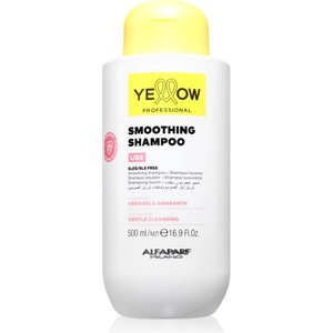 Yellow Liss Smoothing Shampoo шампоан за изглаждане и хидратиране на косата 500ml