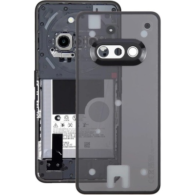 Nothing Оригинален Заден Капак за Nothing Phone 3a A059 със Стъкло за Камерата - 3 цвята