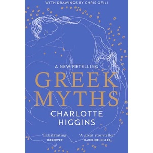 Greek Myths | Chris Ofili (ISBN: 9781529111118)