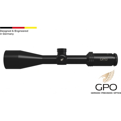 GPO Spectra 5x 3-15x56i