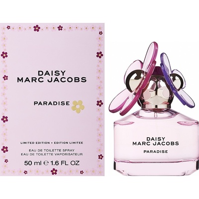 Marc Jacobs Daisy Love paradise toaletní voda dámská 50 ml