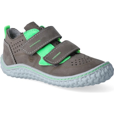 Ricosta Barefoot tenisky Pepino Chapp Graphit